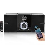 ▶ CONTROL REMOTO: controle el reproductor de DVD y su configuración con el control remoto suministrado.