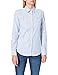 Produktbild GANT Damen Stretch Oxford Banker Shirt Bluse, Blau (Nautical Blue 422), (Herstellergröße: 42)