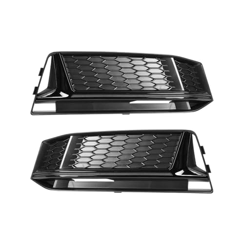 Grille antibrouillard A4 B9 SLine pour rouler en toute élégance lors de vos voyages