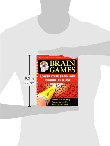 image for Publications International, Ltd. Brain Games - Collection #3: (Variety