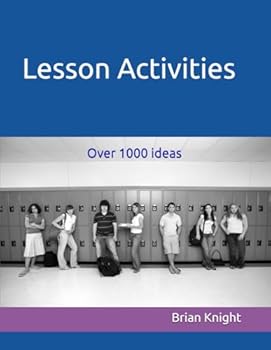 Paperback Lesson Activities: Over 1000 ideas Book