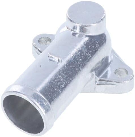 Replacement Engine Coolant Outlet Flange Compatible with 2007-2008 Hyundai Tiburon