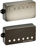  Seymour Duncan JEFF LOOMIS Blackouts - Pickup Set (Hals/Brücke) 6-string