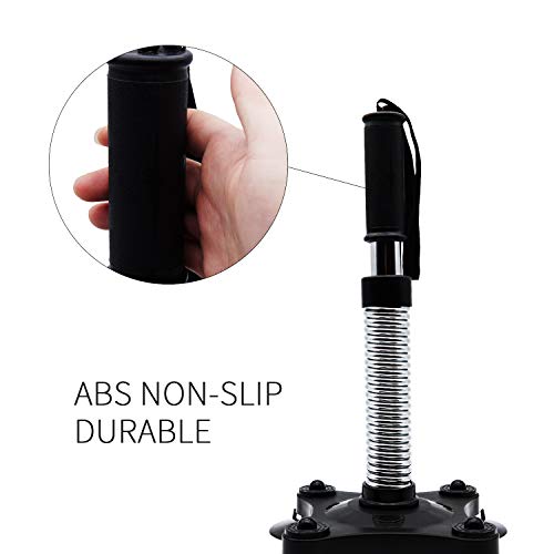 Aticasport Arm Wrestling Trainer Exerciser Forearm Equipment Grips Wrist Muscle Developer Strength Fitness #TOP4