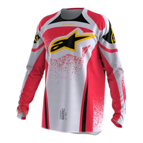Maillot Alpinestars Techstar Nomur anti-transpiration avec manches ventilées taille XL