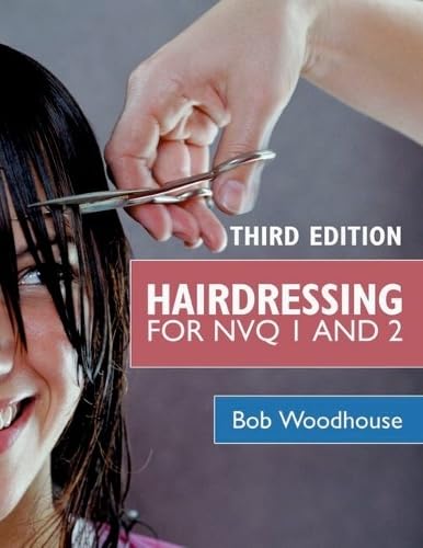 Image of Hairdressing for NVQ 1 & 2 3rd Edition