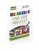 Crayola FL Markers Classic Colors (12 Count)