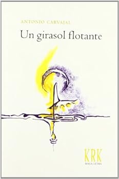 Hardcover Un girasol flotante [Spanish] Book