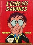  L\'Écho des Savanes n° 49 - Woody Allen (1ère série)