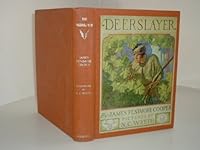 Deerslayer B002NVTYB0 Book Cover