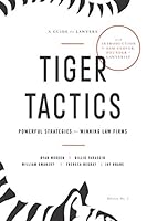 Algopix Similar Product 7 - Tiger Tactics Powerful Strategies for