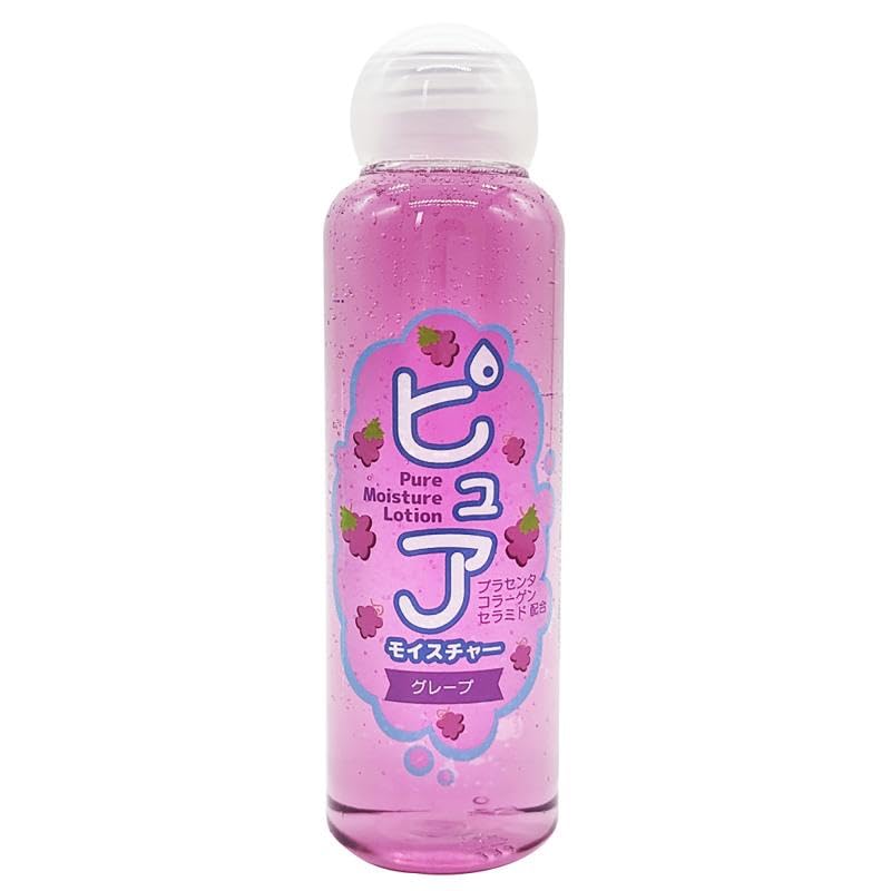 Amazon | merci(メルシー) ピュア モイスチャー グレープ 120ml