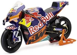 KTM 1:12 Scale DIE CAST NewRay Red Bull KTM Factory Racing Team RC16 2023 Rider: Jack Miller (No. 43) 58393
