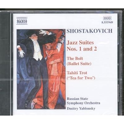 Jazz Suites No.1&2