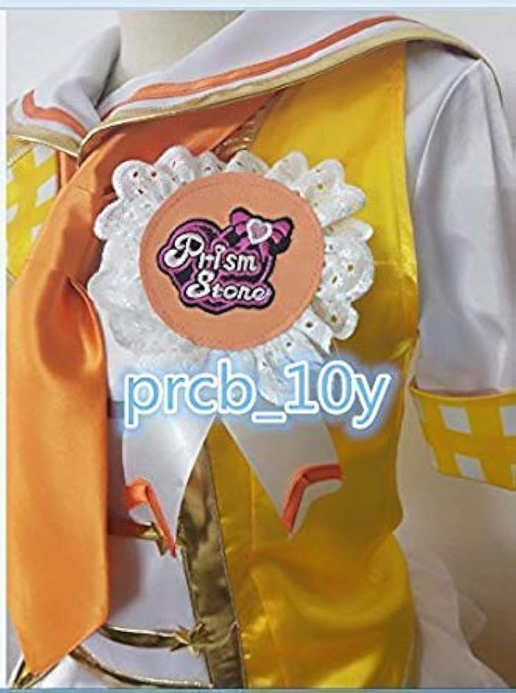 Amazon.co.jp: [エアーズCOS] コスプレ衣装キラッとプリ☆チャン