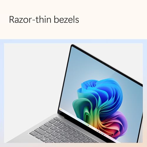 Microsoft New Surface Laptop (7th Edition) - Windows 11 Home Copilot + PC - 13.8” LCD PixelSense Touchscreen - Qualcomm Snapdragon X Plus (10 Core)... - Image 5