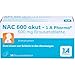 Produktbild NAC 600 Akut 1A Pharma Brausetabletten