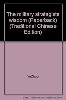 The military strategists wisdom (Paperback) 9577133037 Book Cover