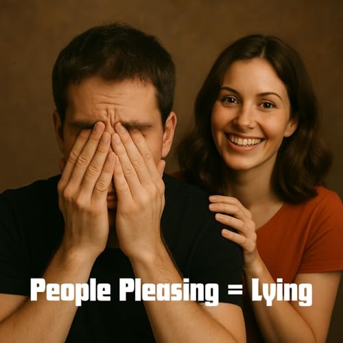 People Pleasing Is Lying: The Truth About Energetic Abuse, Boundaries & Your Voice w/ Melanie Singer
