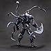 HiPlay ZD Toys 9-inch Anniversary Series Collectible Figure Full Set: Classic Venom (1916-01), Movice Style, Miniature Action Figurine JDDY