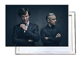 Unified Distribution Sherlock Holmes - Dr. John Watson 