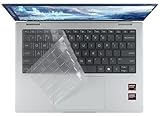 Keyboard Cover Skin for 2024 HP Envy 2-in-1 14-FA 14-FC Series 14-fa0013dx 14-fa0023dx 14-fa0033dx 14z-fa000 14-fc0013dx 14-fc0023dx 14-fc0033dx 14t-fc000 & HP Envy 16 16-ad0097nr 16z-ad000 16t-ac000