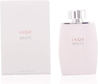 LALIQUE White Pour Homme Et 125 Vp para uso profesional para mejorar el rendimiento en cada uso con medida o especificación 125 V