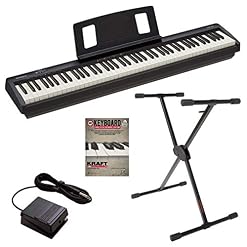 Roland FP-10 Piano numérique avec support de clavier Roland KS10X et livre de cours - Les Beatles, Paul McCartney, John Lennon, RIngo Starr, George Harrison