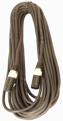 5 Pin DMX Lead 1M XLR Male to Female