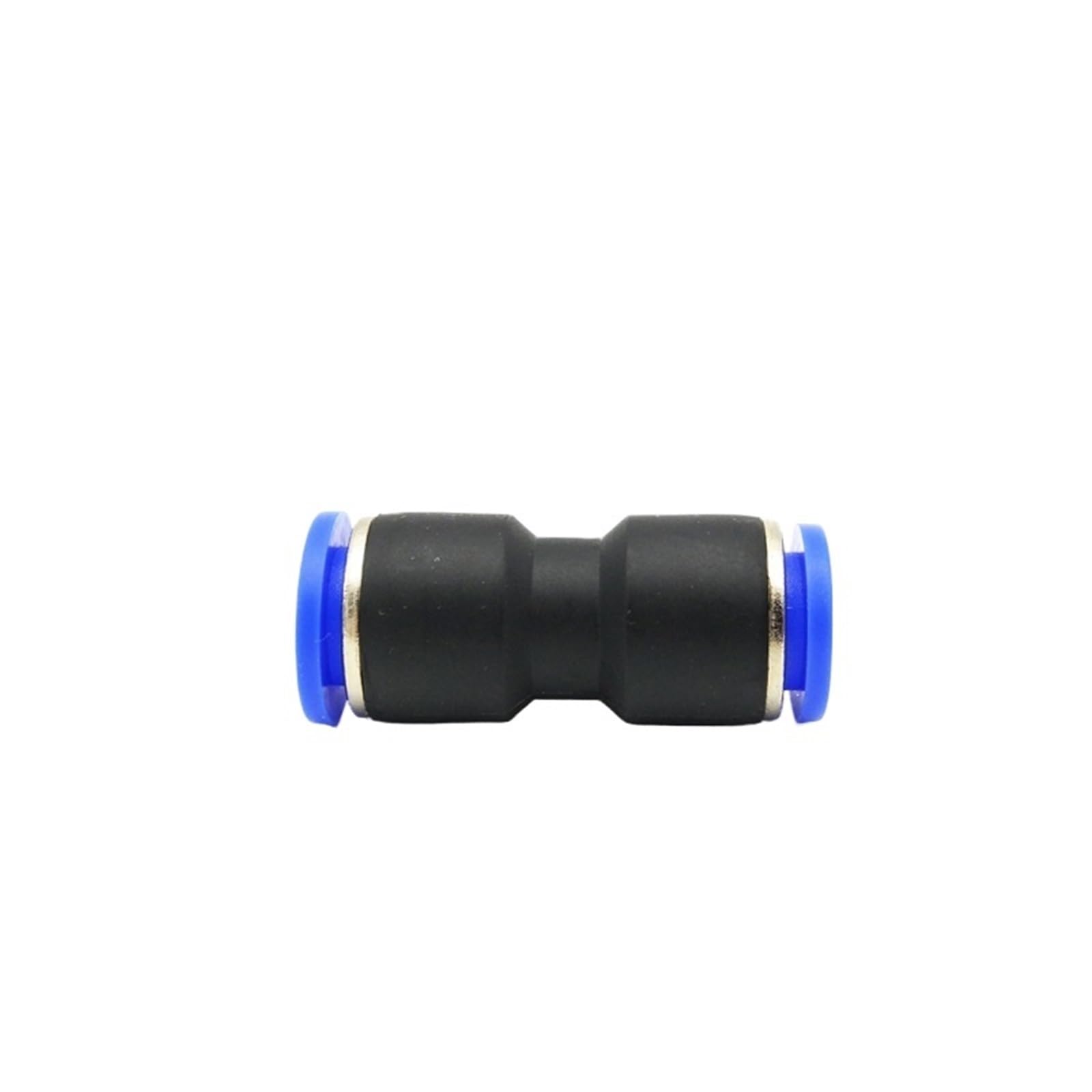 Kit de raccords pneumatiques Raccord pneumatique Droit en Plastique PUC 4-16mm, 10 pièces(Puc 12 12mm)
