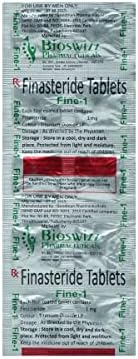 FINE 1 MG - Strip of 10 Tablets