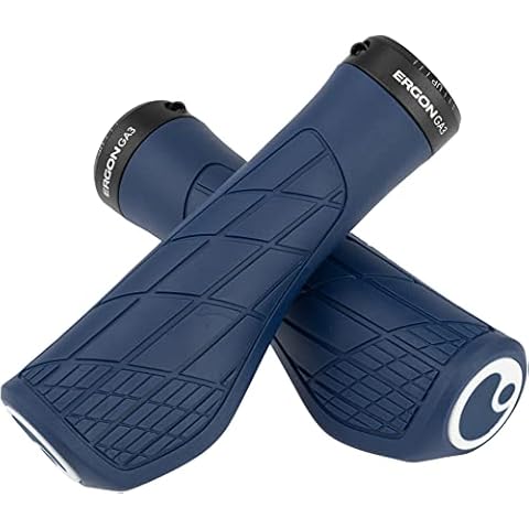 Ergon Grips Technical-Ga3 Small Nightride Blue Cover
