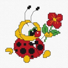 Cross Stitch Kit Luca-S - B062