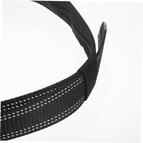 Homoyoyo Men's Fashion Waist Belt Anti-theft Money Belt Alloy Buckle Travel Stylish for Daily and Outdoors3