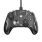 Turtle Beach Recon Cloud Wired Game Controller with Bluetooth for Xbox Series X|S, Xbox One, Windows, Android Mobile Devices – Remappable Buttons, Audio Enhancements, Superhuman Hearing – Black - Image 5