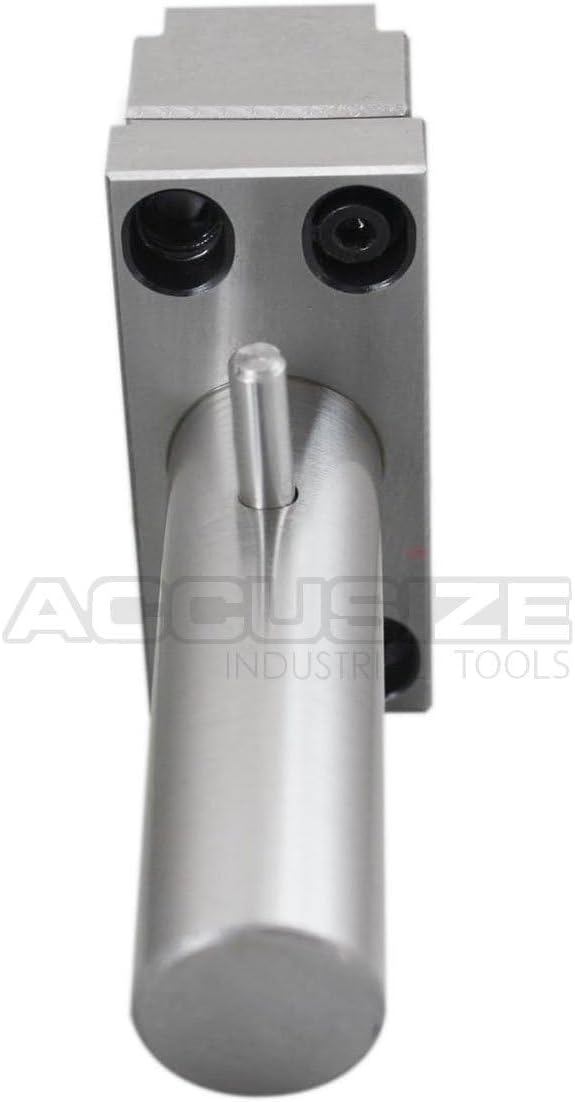 Accusize Industrial Tools Precision Microde Edm Electrode Holder Vise, 3510-3001