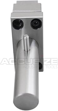 Accusize Industrial Tools Precision Microde Edm Electrode Holder Vise, 3510-3001
