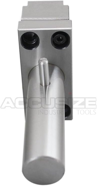Accusize Industrial Tools Precision Microde Edm Electrode Holder Vise, 3510-3001