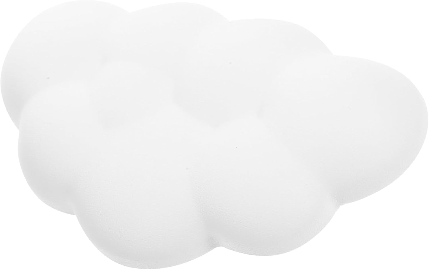 SECFOU Gaming Mouse Wrist Rest Cloud Shaped Memory Foam Support Pillow for Office Home Use Ergonomic Design for Pain Relief Soft Material for Gamers and Professionals