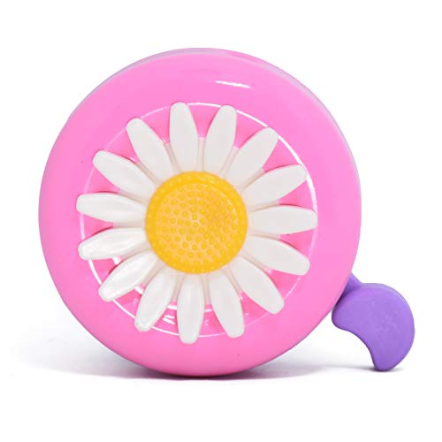 U-LIAN Kids Bicycle Bell，Girl Scooter Bell,Toddler Bike Bell,Clear and Loud Ringtone Alert