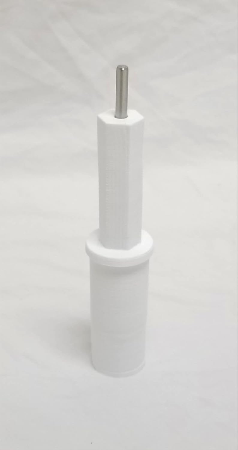 Disc Adapter Stem for Black and Decker FP1600B, FP1700B, FP1800B Food Processor (Short)