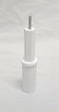 Disc Adapter Stem for Black and Decker FP1600B, FP1700B, FP1800B Food Processor (Short)