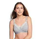 Royce Women's Caress Chloe Bilateral Pocketed Bra