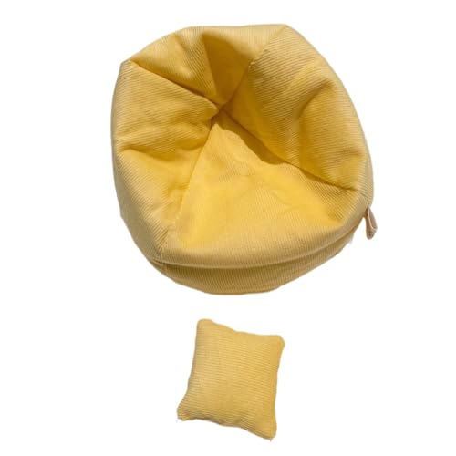 AMSLSIU Coche de moño de poliéster adecuado