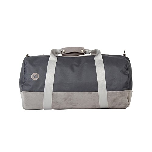 Preisvergleich Produktbild Mi-Pac Duffel Classic Reisetasche, 30 Liter, grau (Charcoal)