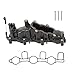 Produktbild MOSTPLUS 059129712BQ Rechte Ansaugkrümmer-Drallklappe Kompatibel mit A4 A6 A8 Q7 Phaeton Touareg