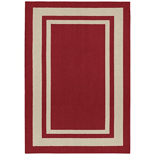 Best Red And Tan Rug Bring A Touch Of Elegance To Your Home Decor