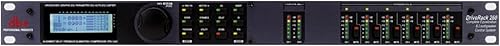 Vista 9 de DBX DriveRack, procesador de control con pantalla y USB, PA 2 x 6 PA