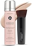 MagicMinerals AirBrush Foundation by Jerome...