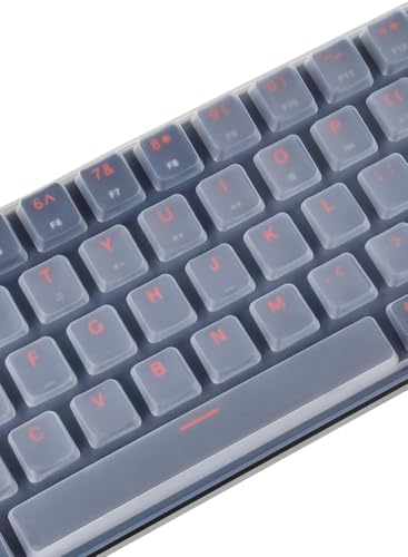 Protector de Teclado de Silicona para Razer BlackWidow V3 Mini 65% miniatura 5